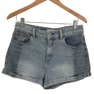 Pacsun, two tone, mom short size 28